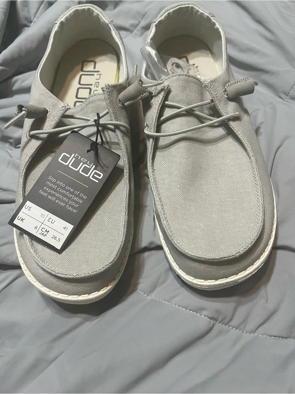 Hey Dude Wendy Slip Ons - Picture 3 of 7